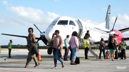 Avión de pasajeros