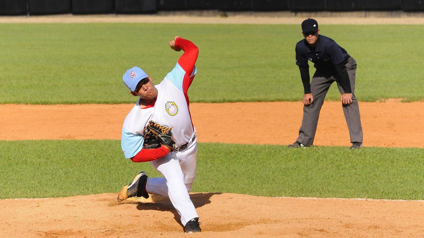 Juego de béisbol 