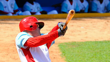 Pelotero Humberto Morales