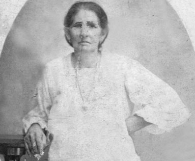Joaquina Echemendía Echemendía