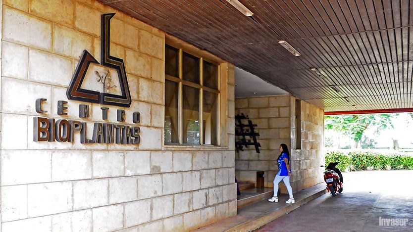 Centro de Bioplantas