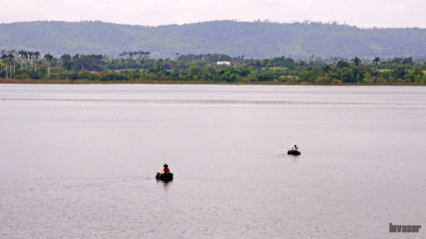 Embalse en Florencia 
