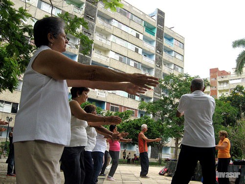 inter ancianos ejercicio