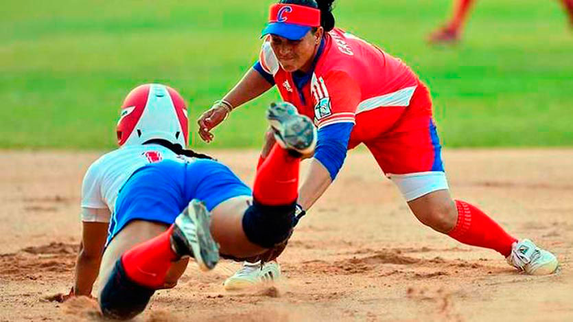 Juego de béisbol