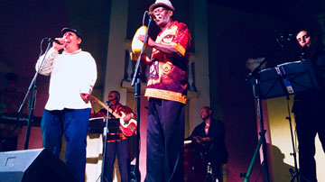 Grupo musical Vakuba 