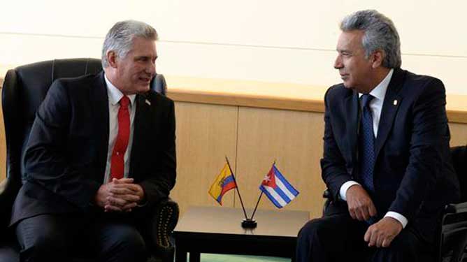 Miguel Díaz-Canel Bermúdez