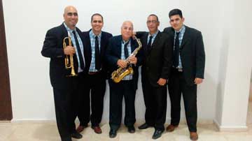 El grupo La Familia