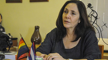 Mariela Castro