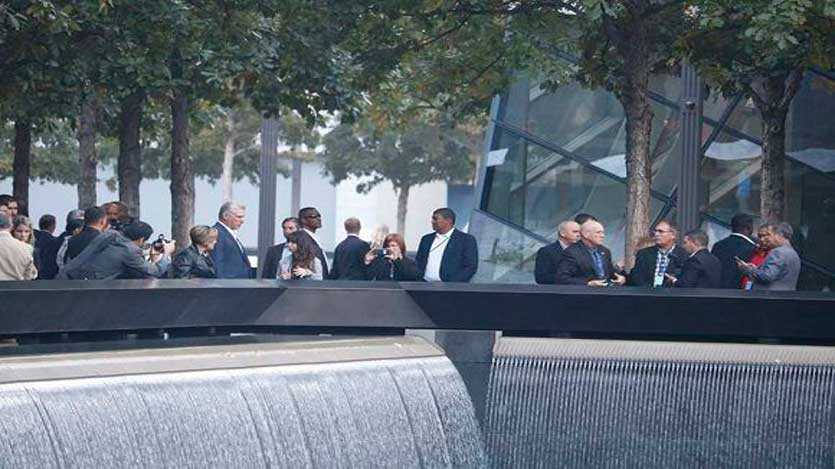 National 9/11 Memorial 