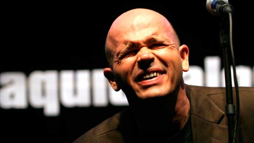 Actor Osvaldo Doimeadiós