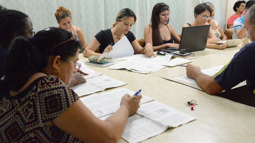 Debate del Proyecto de Constitución