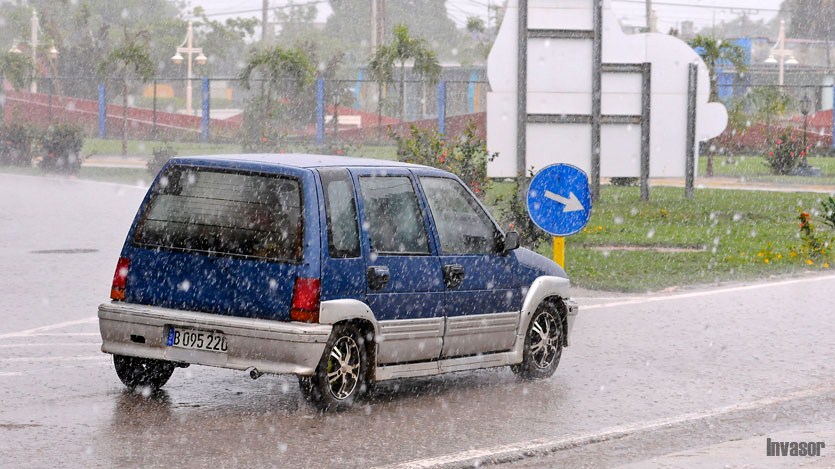 Día de lluvia