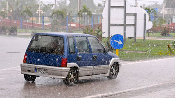 Día de lluvia