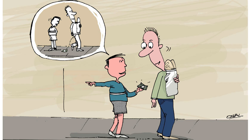 Lecciones de honestidad