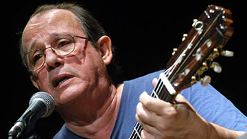 Cantautor Silvio Rodríguez