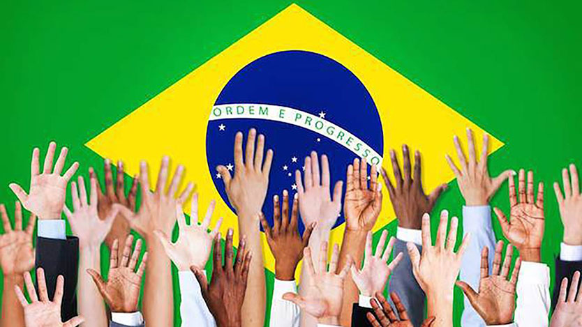 Elecciones en Brasil