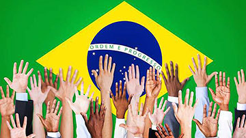 Elecciones en Brasil