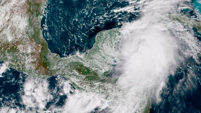 Tormenta Michael