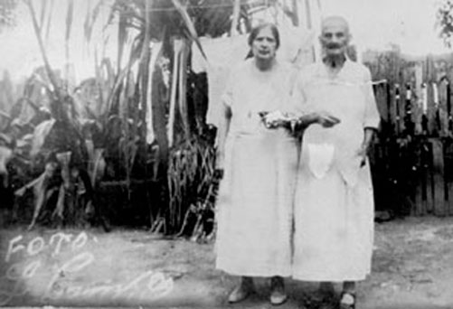 Emilia y Petronila