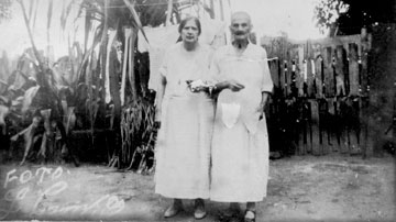 Emilia y Petronila