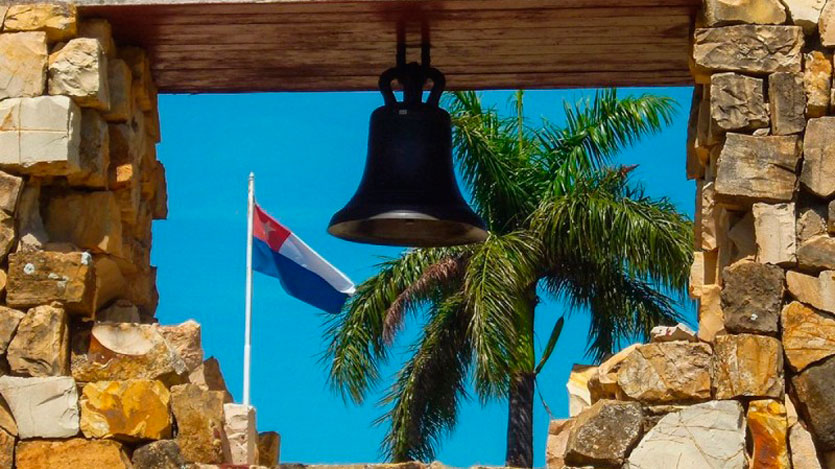 Campana La Demajagua