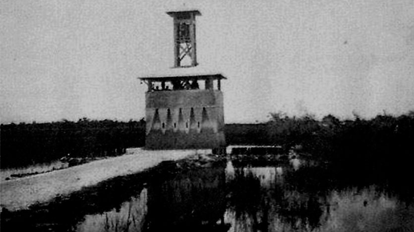 Fortín de la Trocha Júcaro-Morón