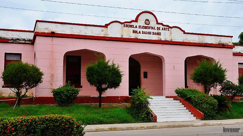 Escuela de arte