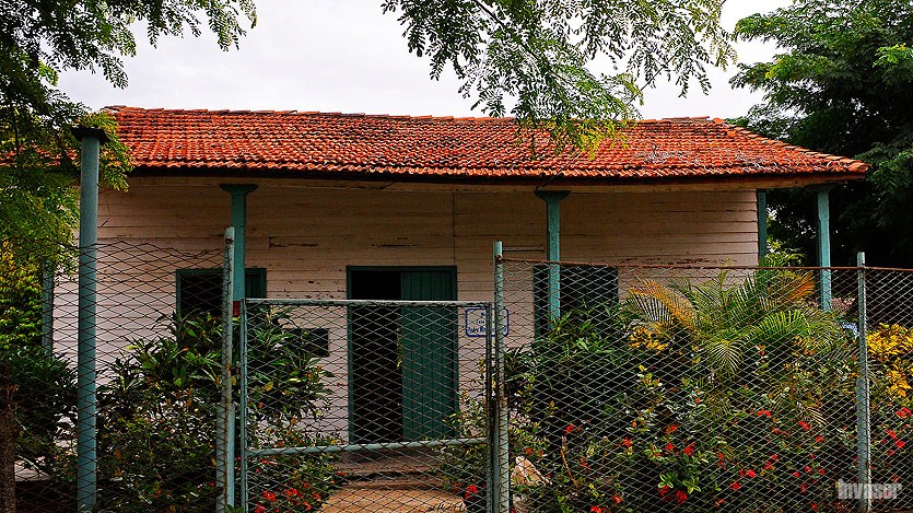 Casa del patriota, del avileño Pedro Martínez Brito