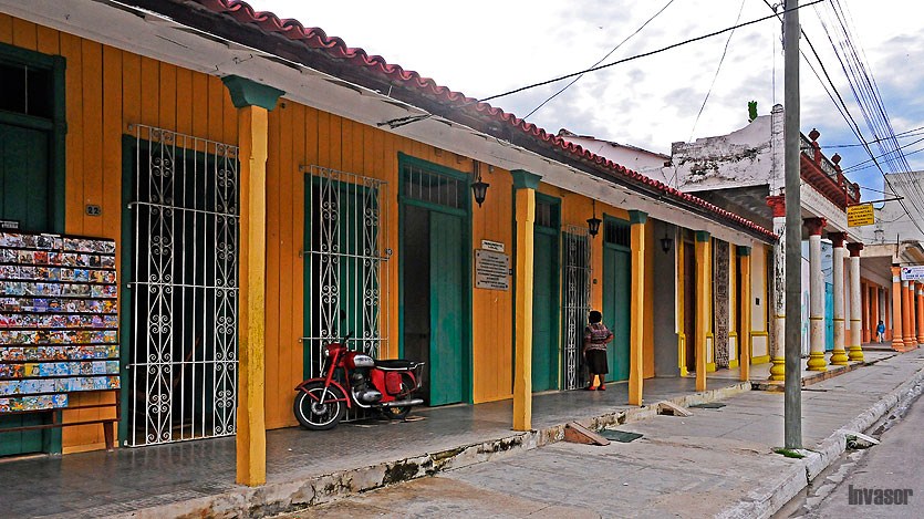 Casa donde nació Marcial de Jesús Gómez Cardoso