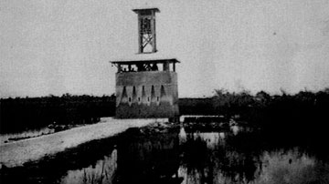 Fortín de la Trocha Júcaro-Morón