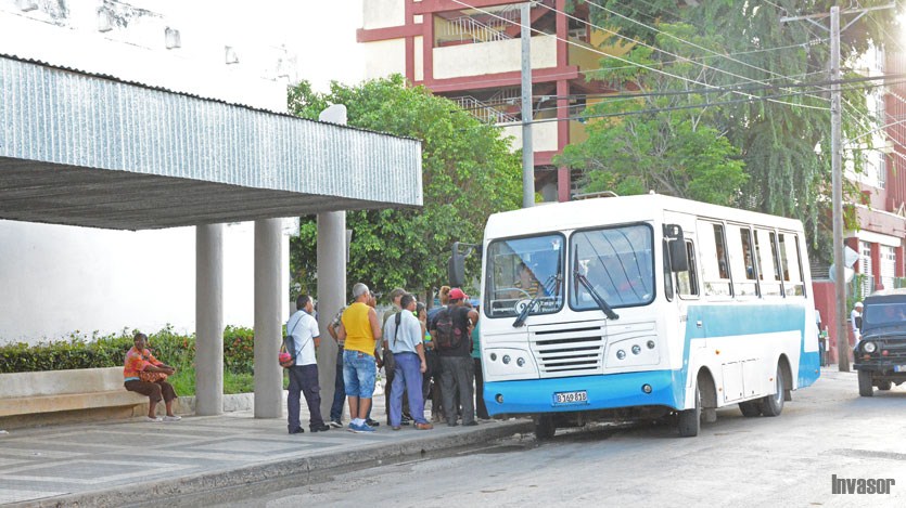Transporte en Ciego de Ávila