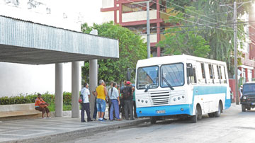 Transporte en Ciego de Ávila