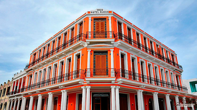 Hotel Rueda
