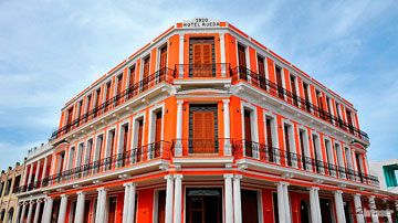 Hotel Rueda