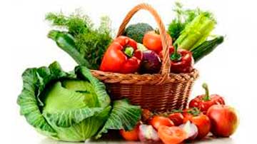 En primer plano imágenes de comida saludable