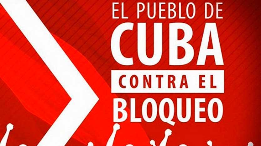 Cuba vs. Bloqueo