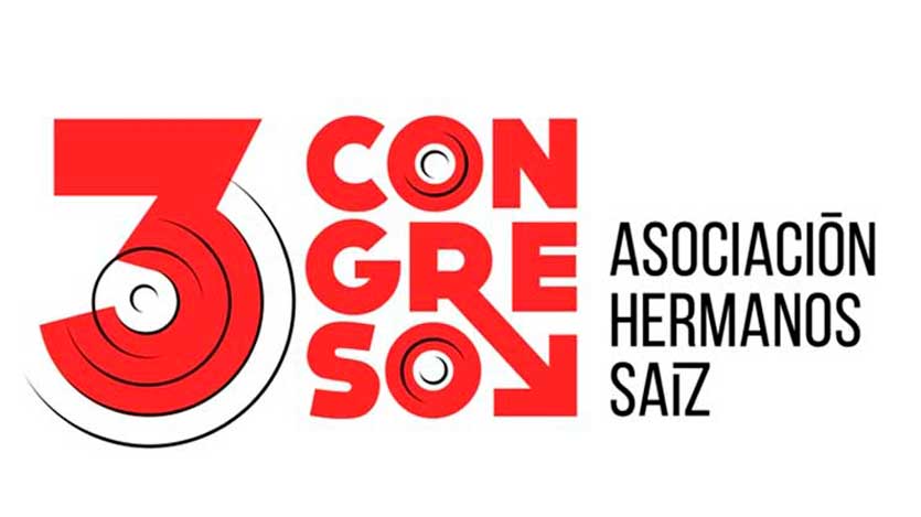 Cartel sobre el Tercer Congreso de la Asociación Hermanos Saíz