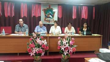 Roberto Morales Ojeda, vicepresidente de los Consejos de Estado y de Ministros.