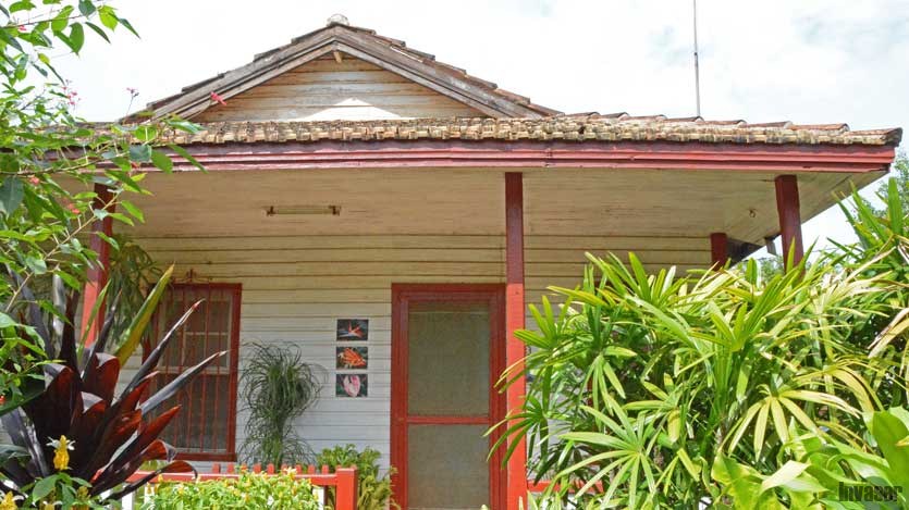 Casa patromonial de Primero de Enero