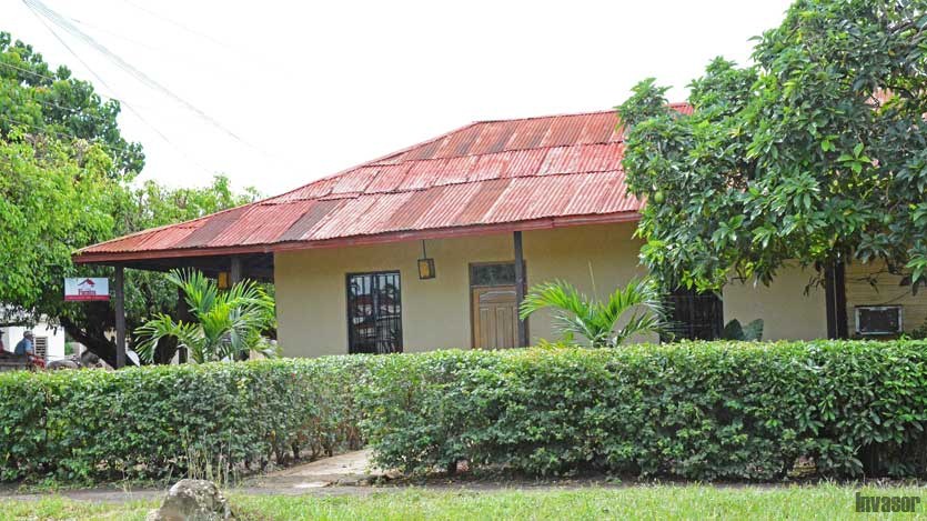Cambios que no afectan la estructura de una casa patrimonial en Primero de Enero