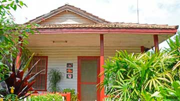 Casa patromonial de Primero de Enero