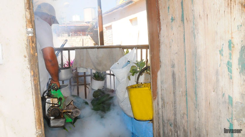 Fumigación