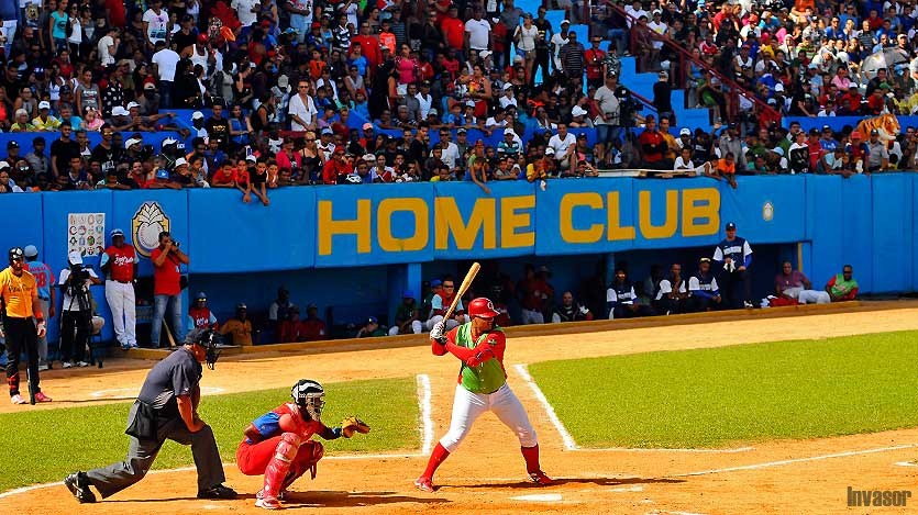 Atleta de béisbol