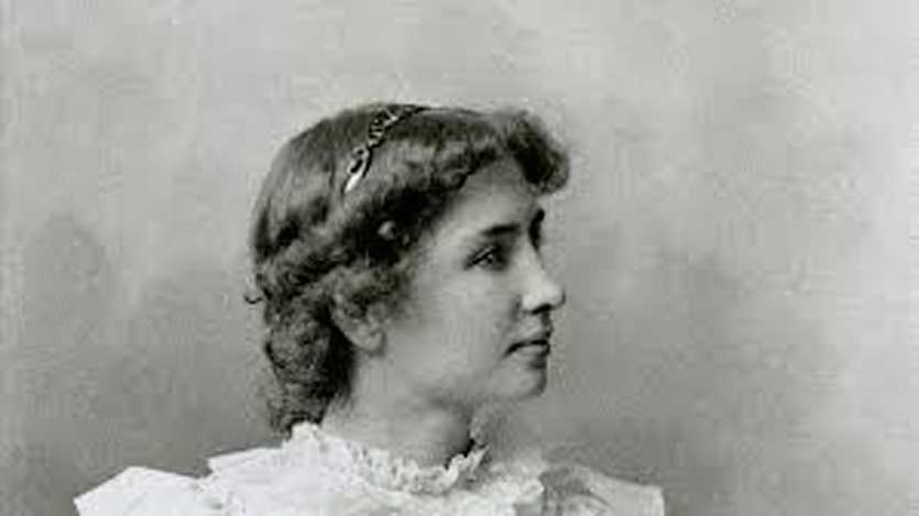 Hellen Keller