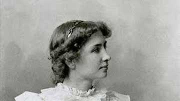 Hellen Keller