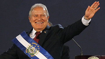 Presidente de El Salvador