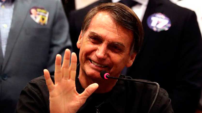 Jair Bolsonaro 