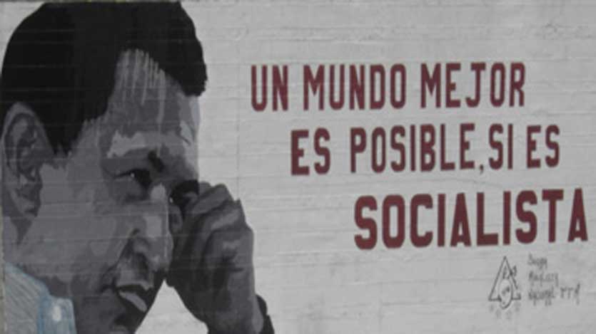 Socialismo en Venezuela