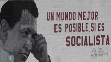 Socialismo en Venezuela