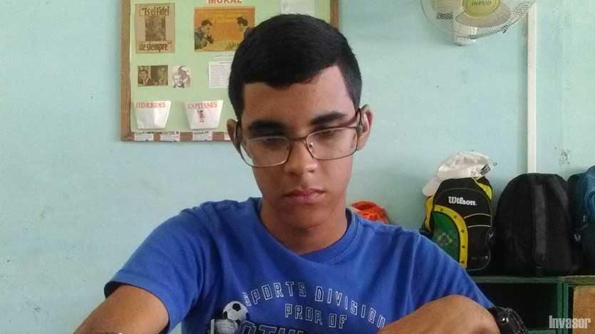 Kebert Solares Orozco